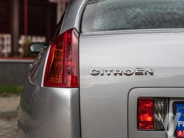 Citroën C6 (2007) Detale