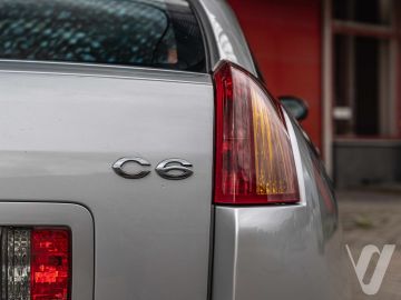 Citroën C6 (2007) Detale