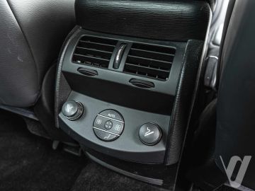 Citroën C6 (2007) Wnętrze