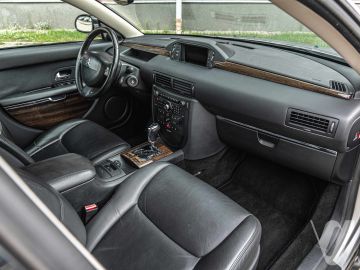Citroën C6 (2007) Wnętrze