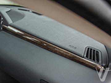 Citroën C6 (2007) Detale