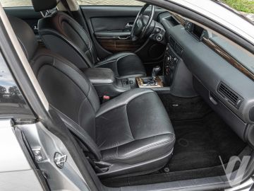 Citroën C6 (2007) Wnętrze