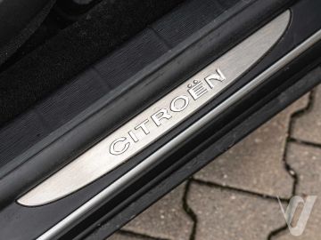 Citroën C6 (2007) Detale