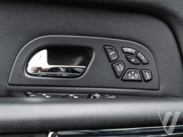 Citroën C6 (2007) Detale