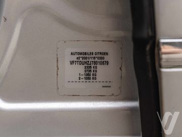 Citroën C6 (2007) Detale