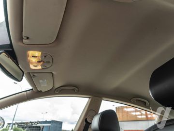 Citroën C6 (2007) Wnętrze