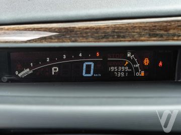 Citroën C6 (2007) Detale