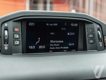 Citroën C6 (2007) Detale