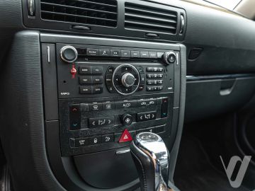 Citroën C6 (2007) Wnętrze