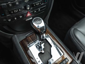 Citroën C6 (2007) Wnętrze