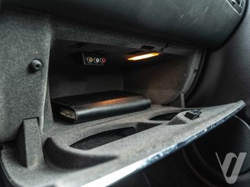 Citroën C6 (2007) Wnętrze