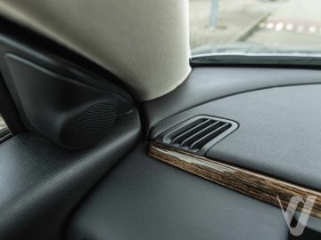 Citroën C6 (2007) Detale