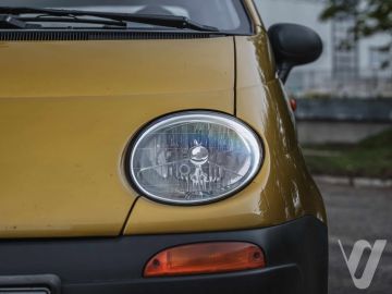 Daewoo Matiz (2002) Zdjęcia z zwenątrz