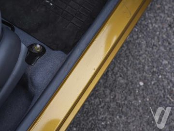 Daewoo Matiz (2002) Detale