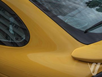 Renault Megane (1996) Zdjęcia z zwenątrz