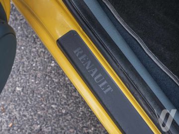 Renault Megane (1996) Wnętrze