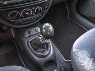 Renault Megane (1996) Wnętrze
