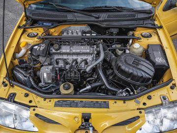 Renault Megane (1996) Detale
