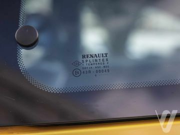 Renault Megane (1996) Detale