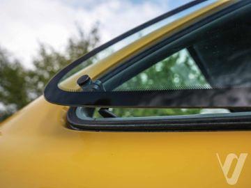 Renault Megane (1996) Detale