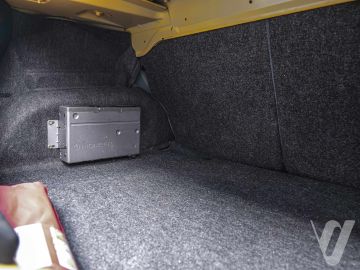 Renault Megane (1996) Detale