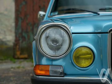 Volvo (1972) Detale