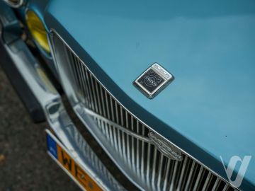 Volvo (1972) Detale