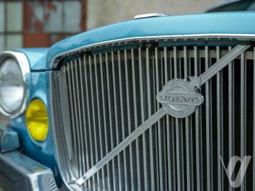 Volvo (1972) Detale