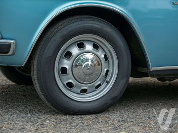 Volvo (1972) Detale