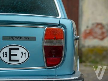 Volvo (1972) Detale