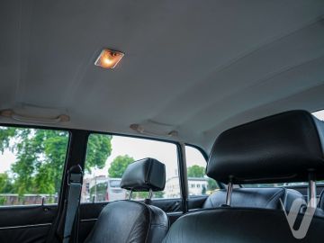 Volvo (1972) Wnętrze