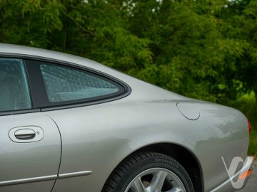 Jaguar XK (1999) Outside