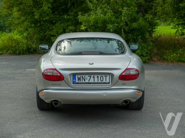 Jaguar XK (1999) Outside