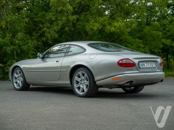 Jaguar XK (1999) Outside