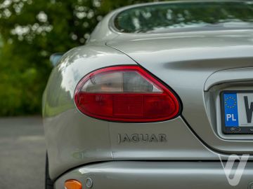 Jaguar XK (1999) Outside
