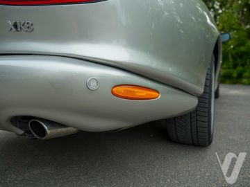 Jaguar XK (1999) Outside
