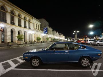 Audi Audi 100 Coupé S (1972) Zdjęcia z zewnątrz