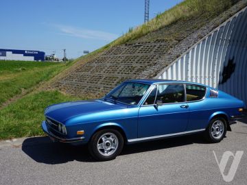 Audi Audi 100 Coupé S (1972) Zdjęcia z zewnątrz