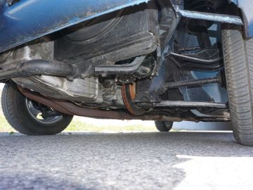 Audi Audi 100 Coupé S (1972) Detale