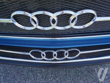 Audi Audi 100 Coupé S (1972) Detale