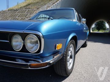 Audi Audi 100 Coupé S (1972) Detale