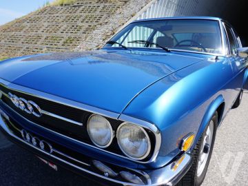 Audi Audi 100 Coupé S (1972) Zdjęcia z zewnątrz