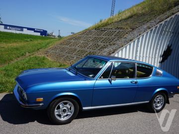 Audi Audi 100 Coupé S (1972) Zdjęcia z zewnątrz