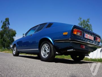 Audi Audi 100 Coupé S (1972) Zdjęcia z zewnątrz