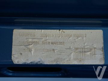 Audi Audi 100 Coupé S (1972) Detale