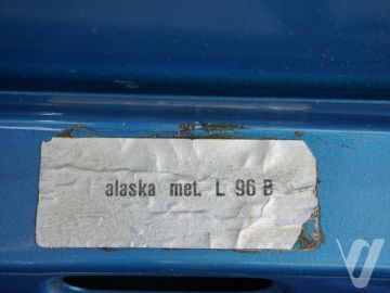 Audi Audi 100 Coupé S (1972) Detale