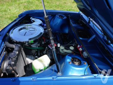 Audi Audi 100 Coupé S (1972) Detale