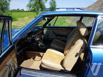 Audi Audi 100 Coupé S (1972) Wnętrze