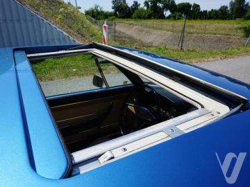 Audi Audi 100 Coupé S (1972) Wnętrze