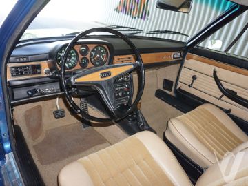 Audi Audi 100 Coupé S (1972) Wnętrze